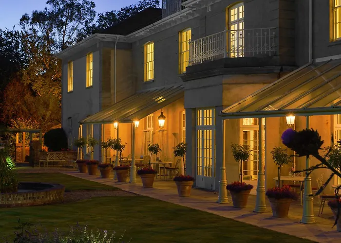 Dunbrody Hotel Arthurstown