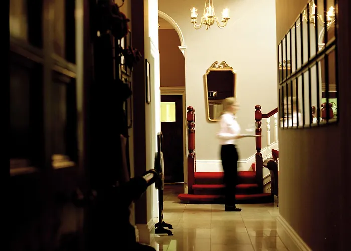 Отель Dunbrody Arthurstown