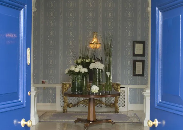 Dunbrody Hotel Arthurstown