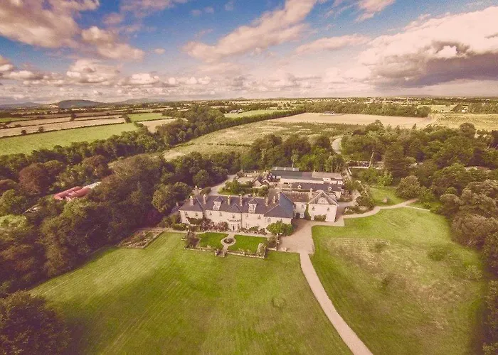 Отель Dunbrody 4*